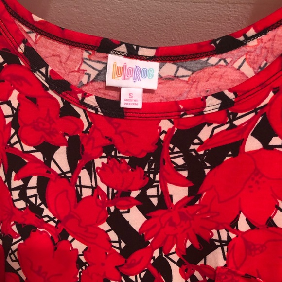 LulaRoe Carly Dress - Picture 2 of 4